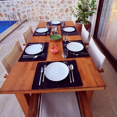 וילה Papatya קס